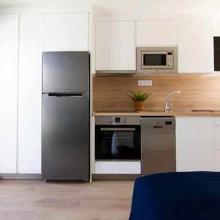 Lägenhet Estudio Con Terraza En La Sal 4 *