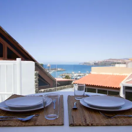 Estudio Con Terraza En La Sal 4