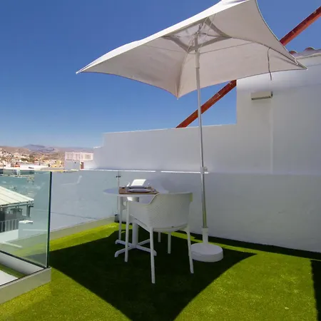 Estudio Con Terraza En La Sal 4