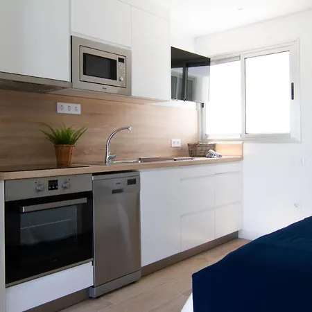 Lägenhet Estudio Con Terraza En La Sal 4 Arguineguin