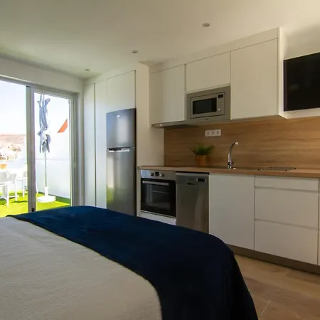 Apartment Estudio Con Terraza En La Sal 4