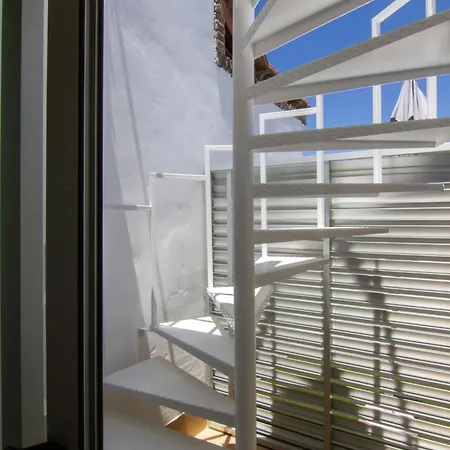 Estudio Con Terraza En La Sal 4 *