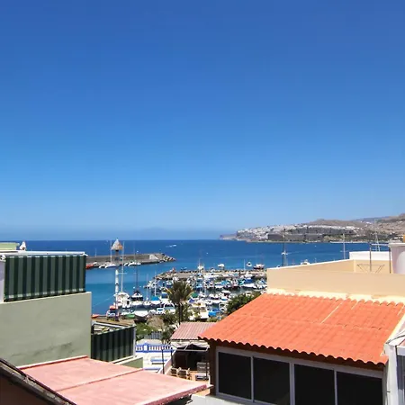 Estudio Con Terraza En La Sal 4 *